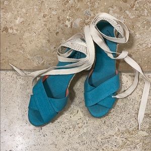 Platforms espadrille